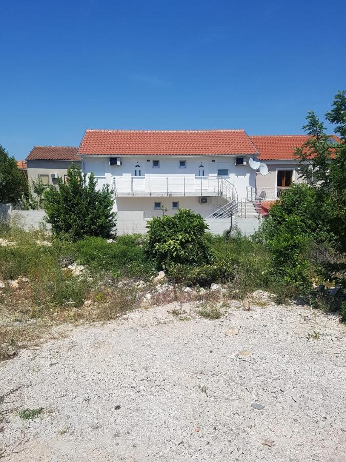 Apartmani Tamaris Муртер Екстер'єр фото