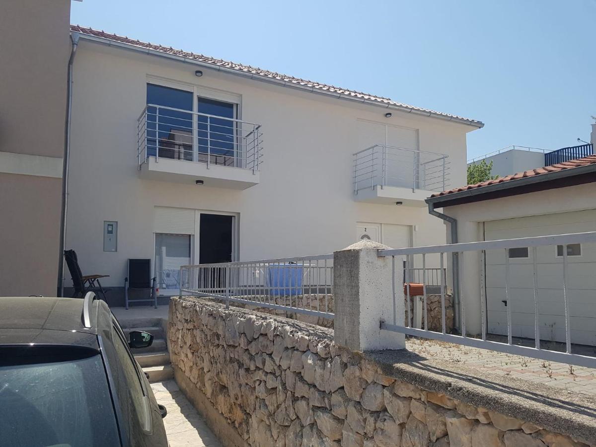 Apartmani Tamaris Муртер Екстер'єр фото
