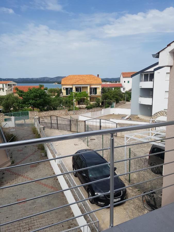 Apartmani Tamaris Муртер Екстер'єр фото