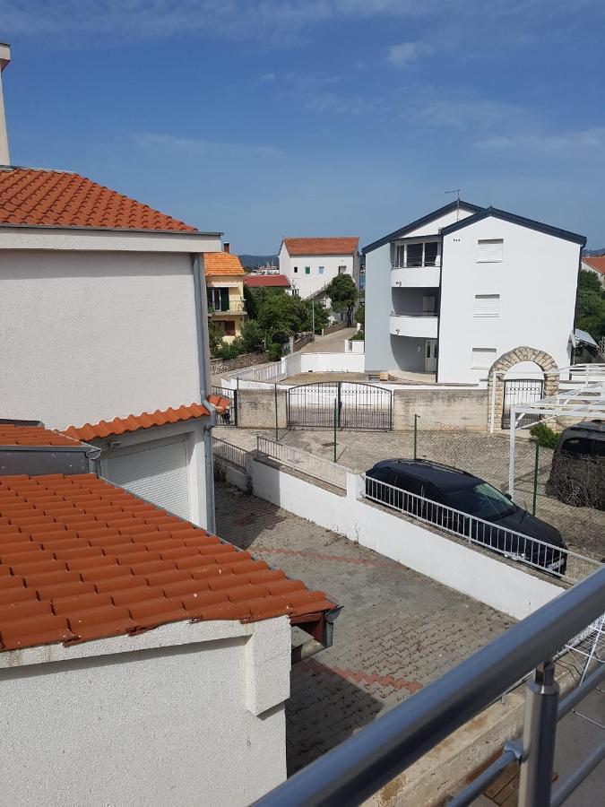 Apartmani Tamaris Муртер Екстер'єр фото