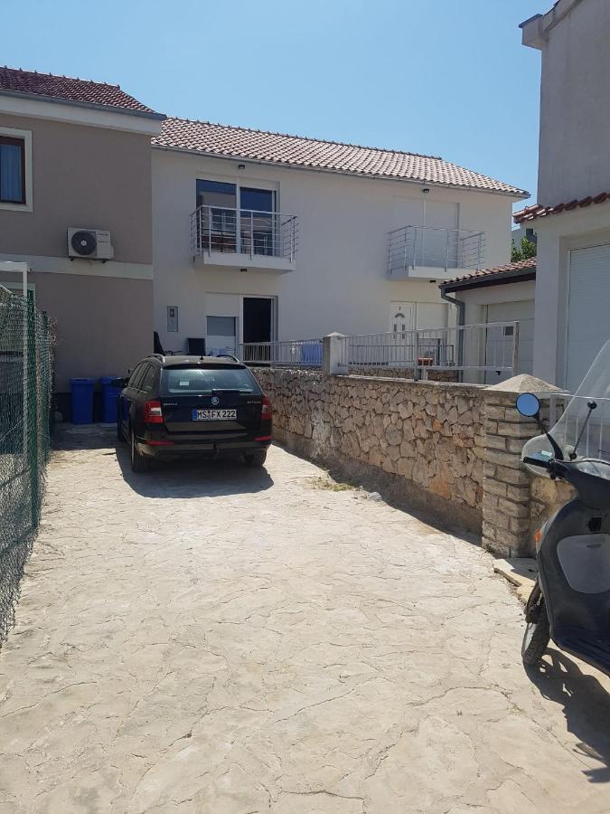 Apartmani Tamaris Муртер Екстер'єр фото