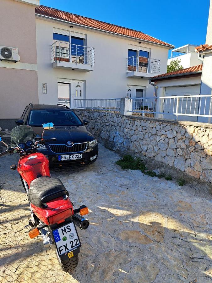 Apartmani Tamaris Муртер Екстер'єр фото
