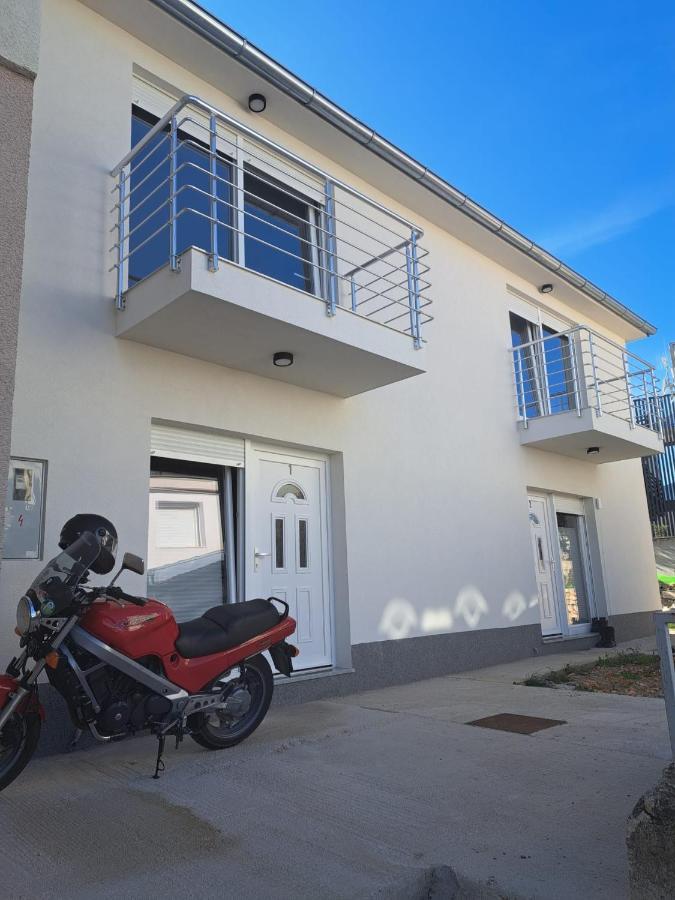 Apartmani Tamaris Муртер Екстер'єр фото