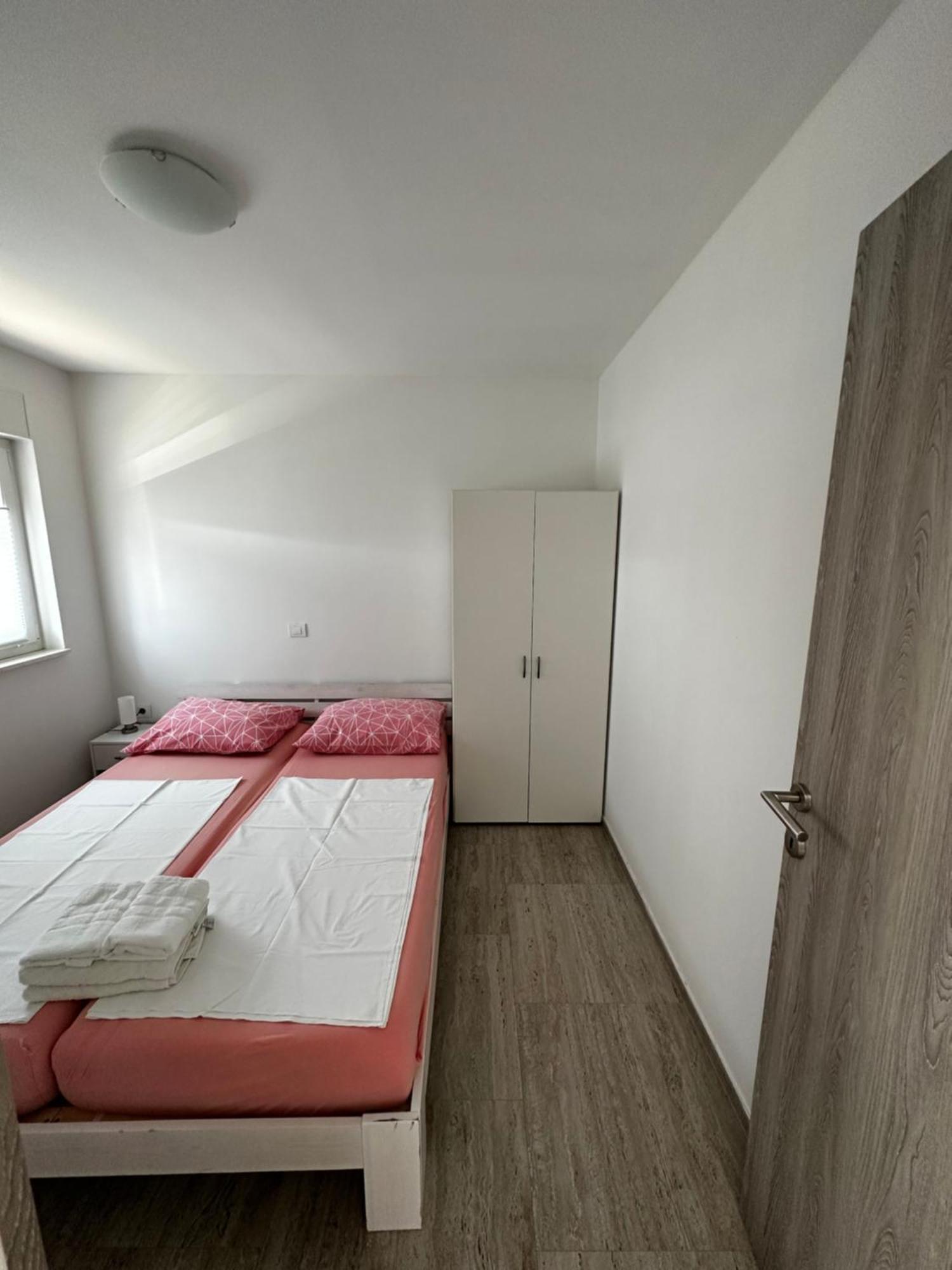 Apartmani Tamaris Муртер Екстер'єр фото