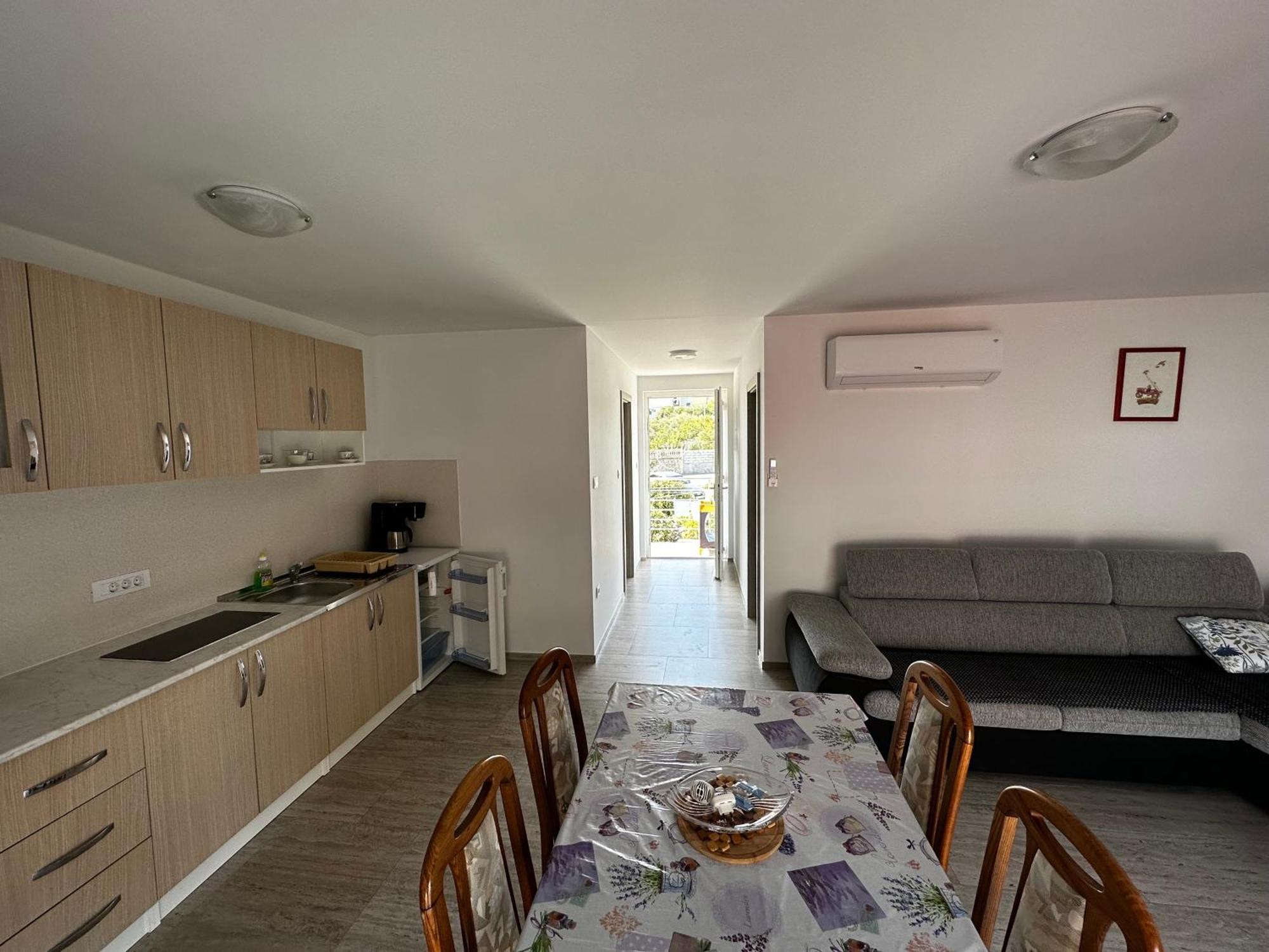 Apartmani Tamaris Муртер Екстер'єр фото