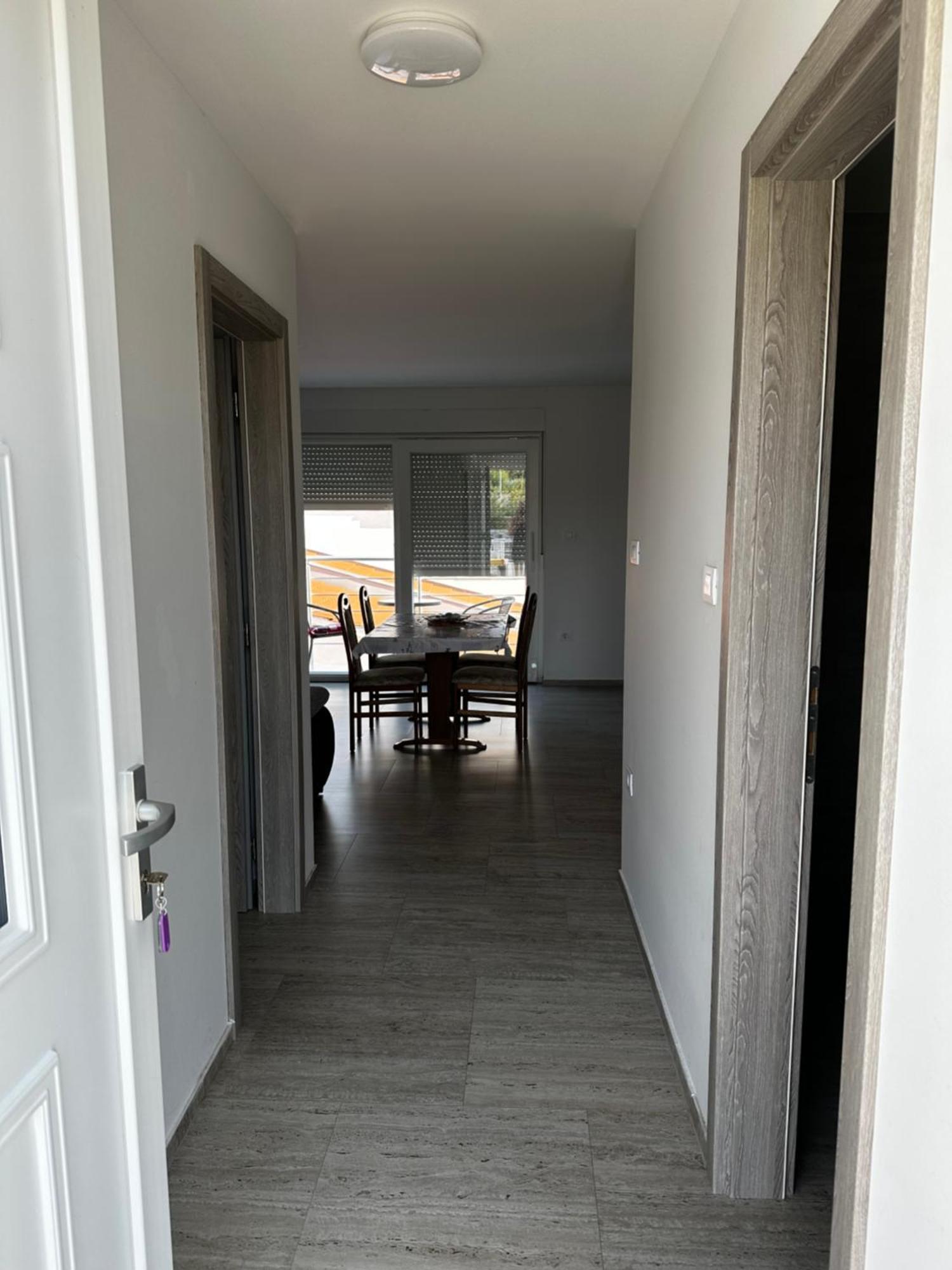 Apartmani Tamaris Муртер Екстер'єр фото