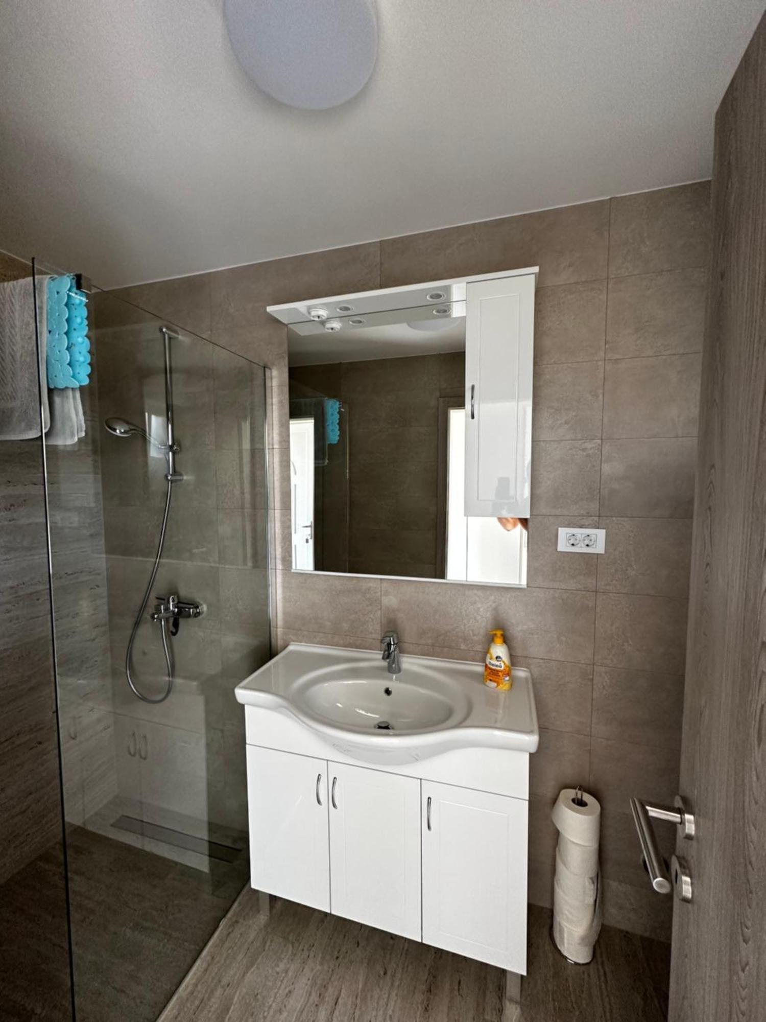 Apartmani Tamaris Муртер Екстер'єр фото