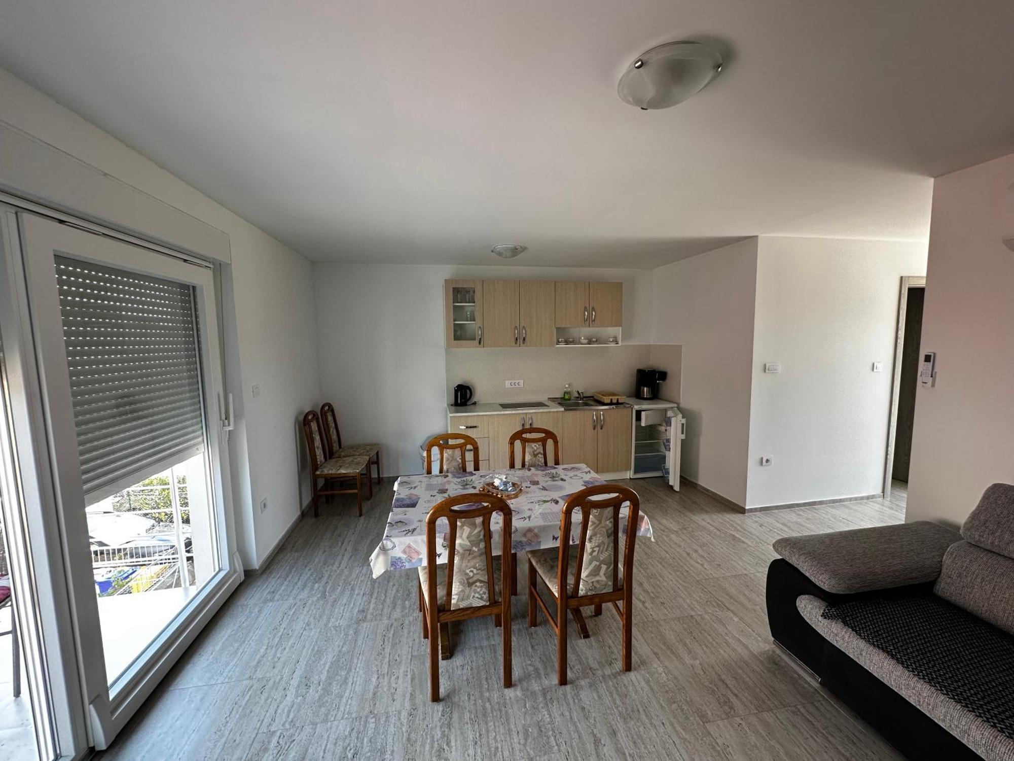 Apartmani Tamaris Муртер Екстер'єр фото
