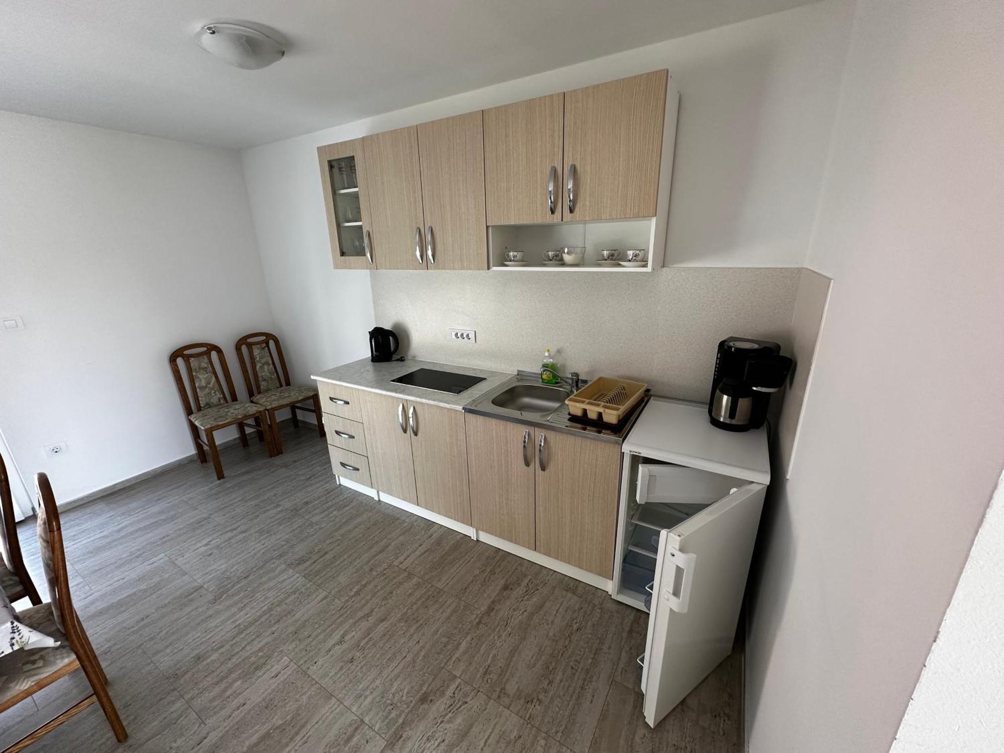 Apartmani Tamaris Муртер Екстер'єр фото