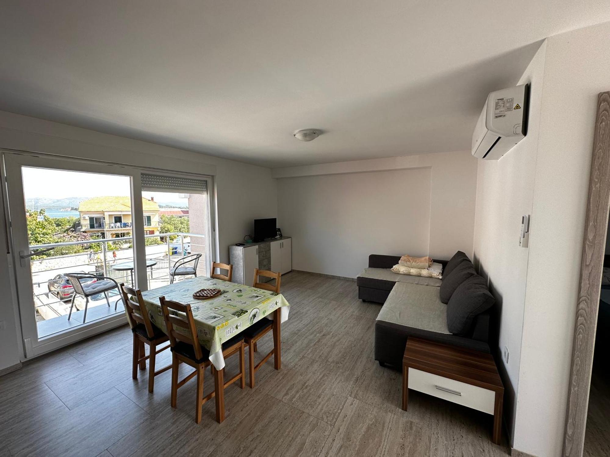 Apartmani Tamaris Муртер Екстер'єр фото