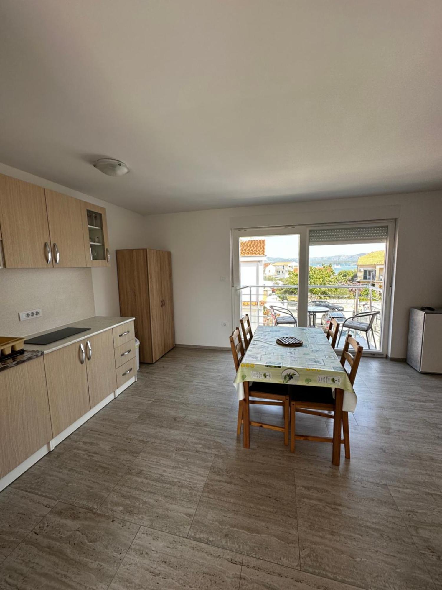 Apartmani Tamaris Муртер Екстер'єр фото