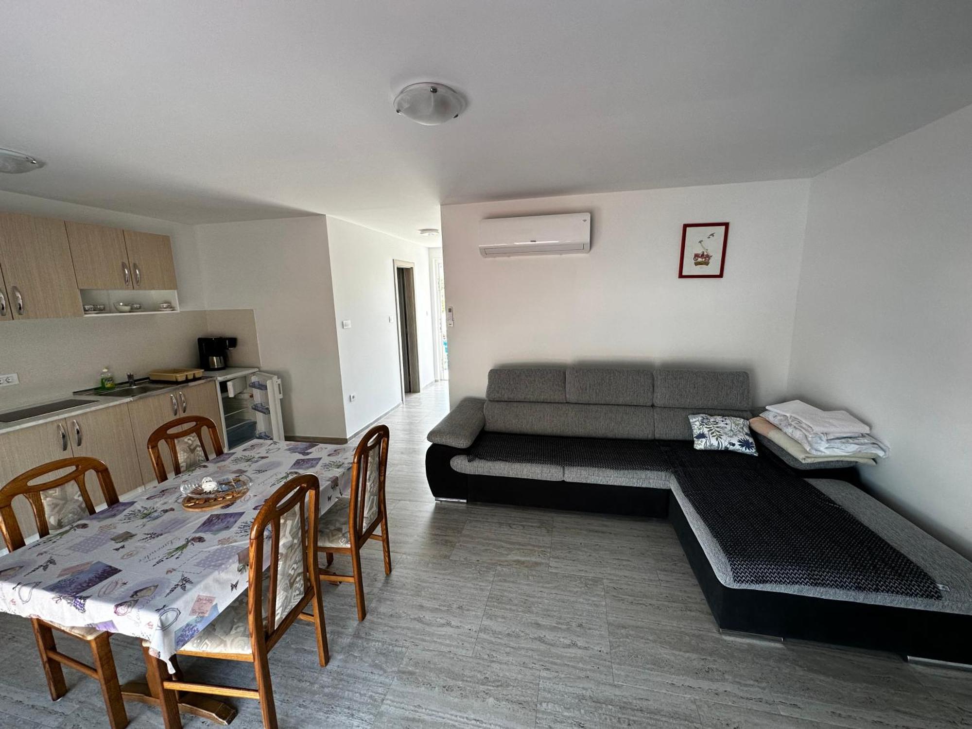 Apartmani Tamaris Муртер Екстер'єр фото