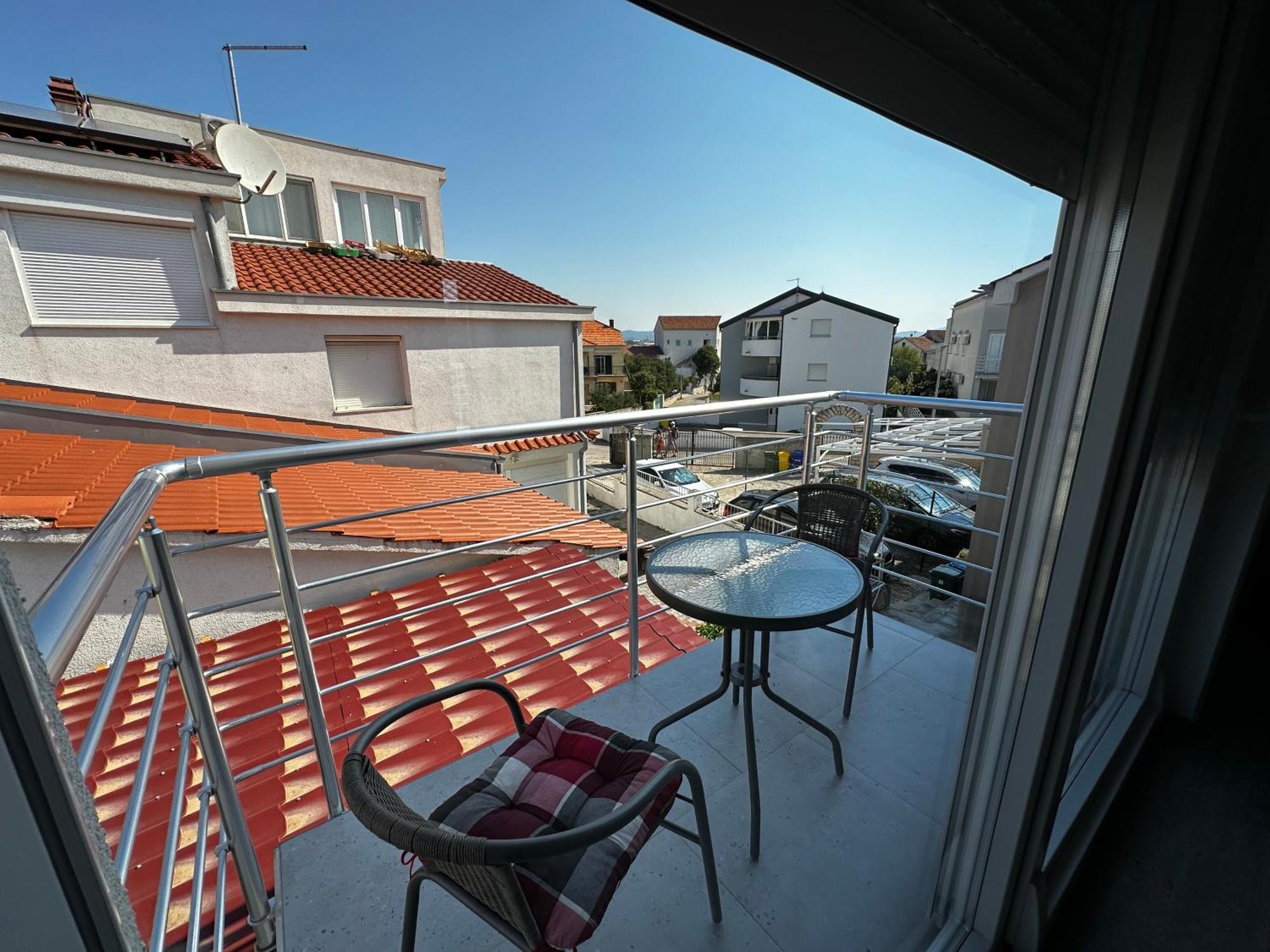 Apartmani Tamaris Муртер Екстер'єр фото