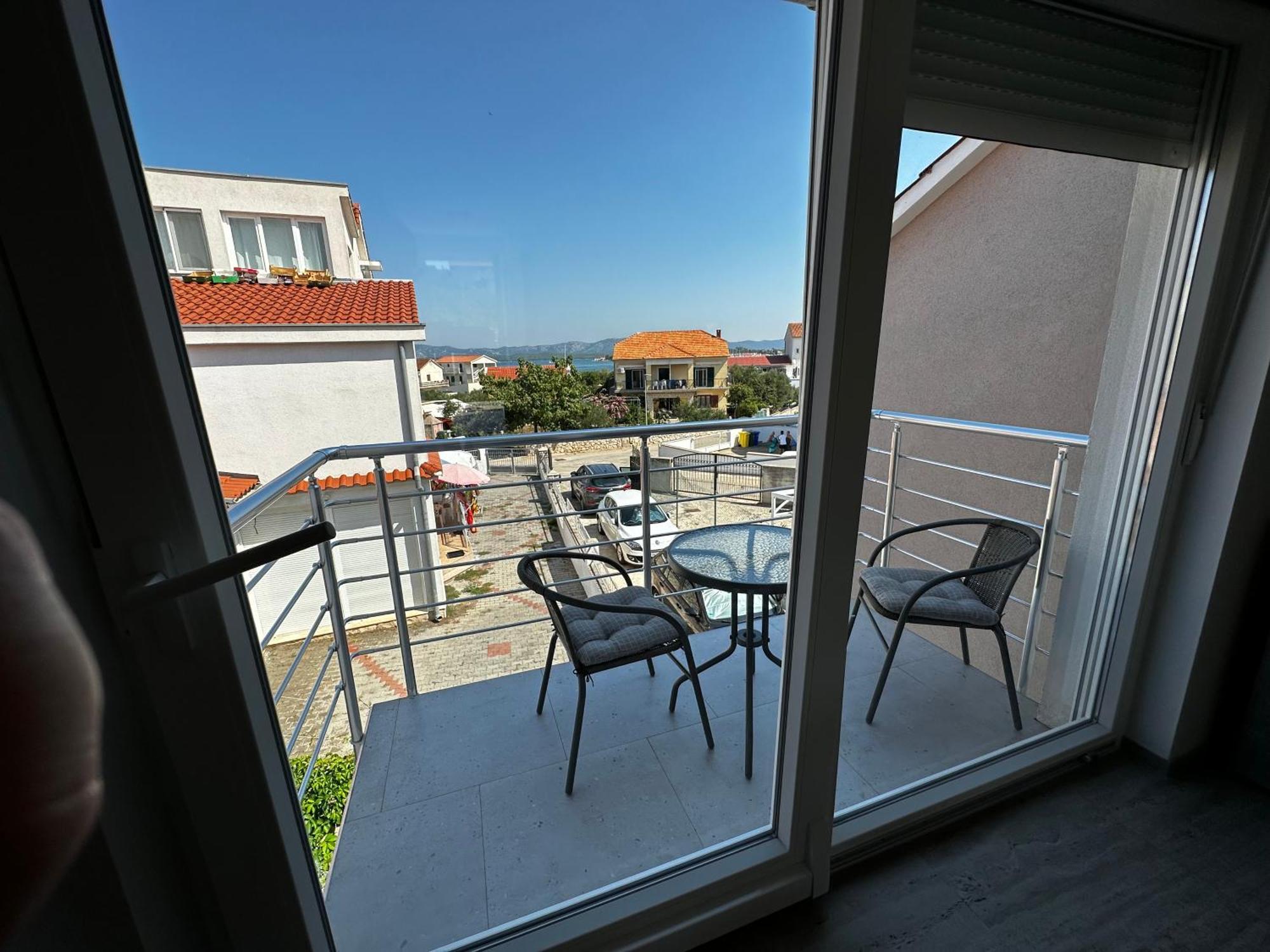 Apartmani Tamaris Муртер Екстер'єр фото