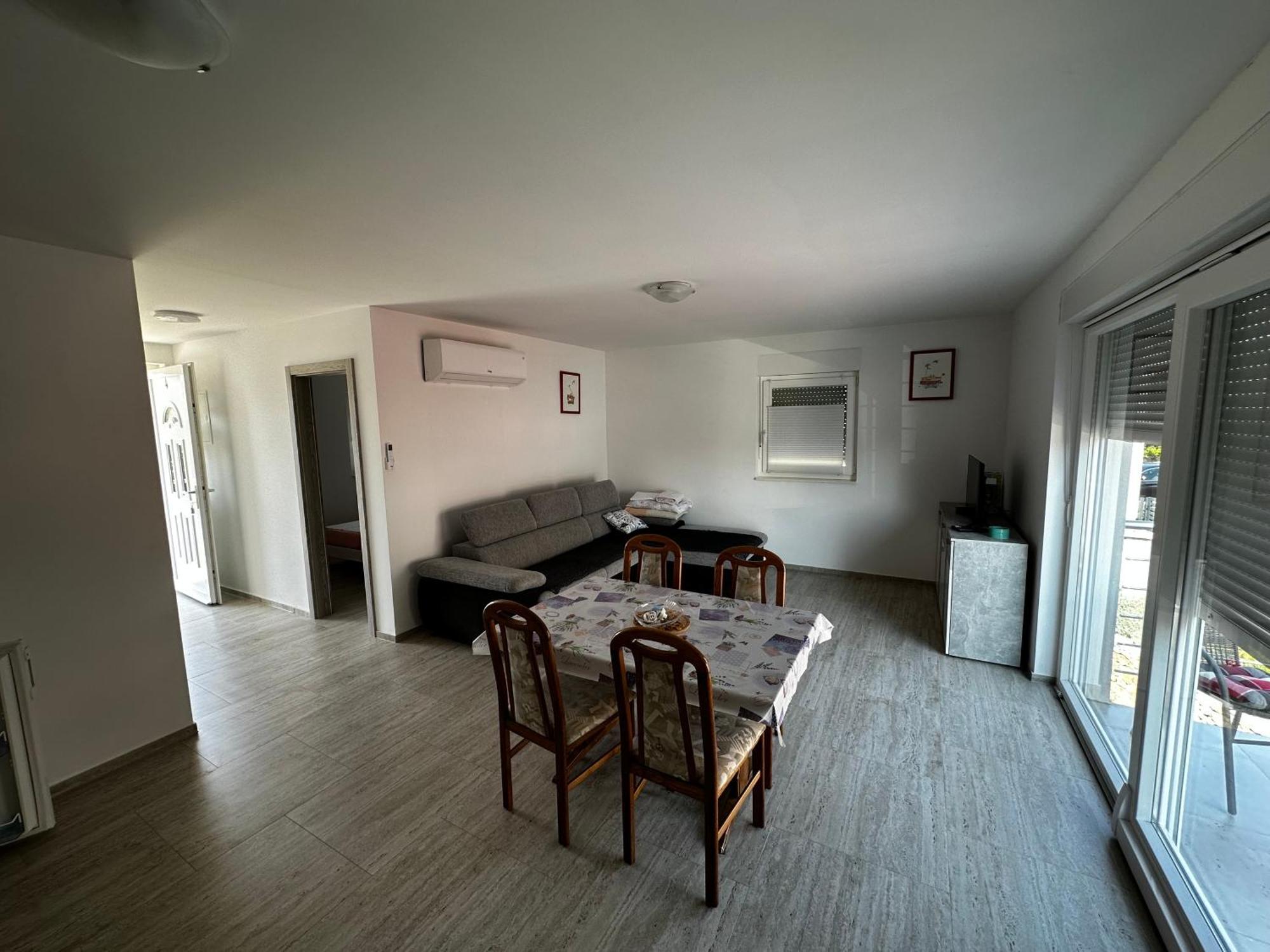Apartmani Tamaris Муртер Екстер'єр фото