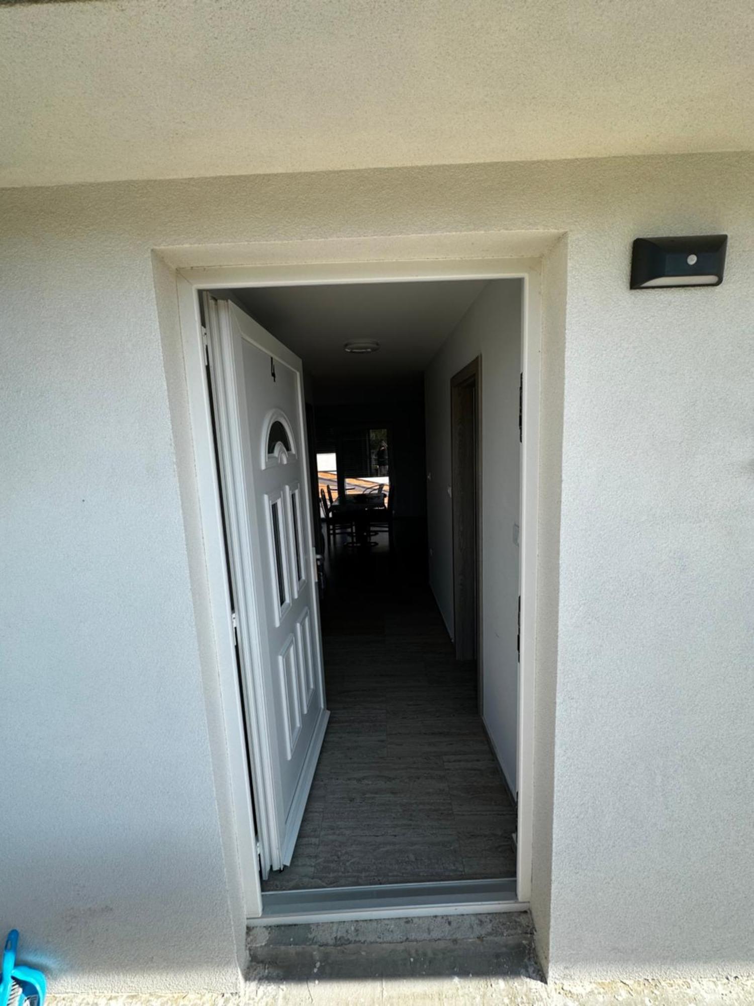 Apartmani Tamaris Муртер Екстер'єр фото