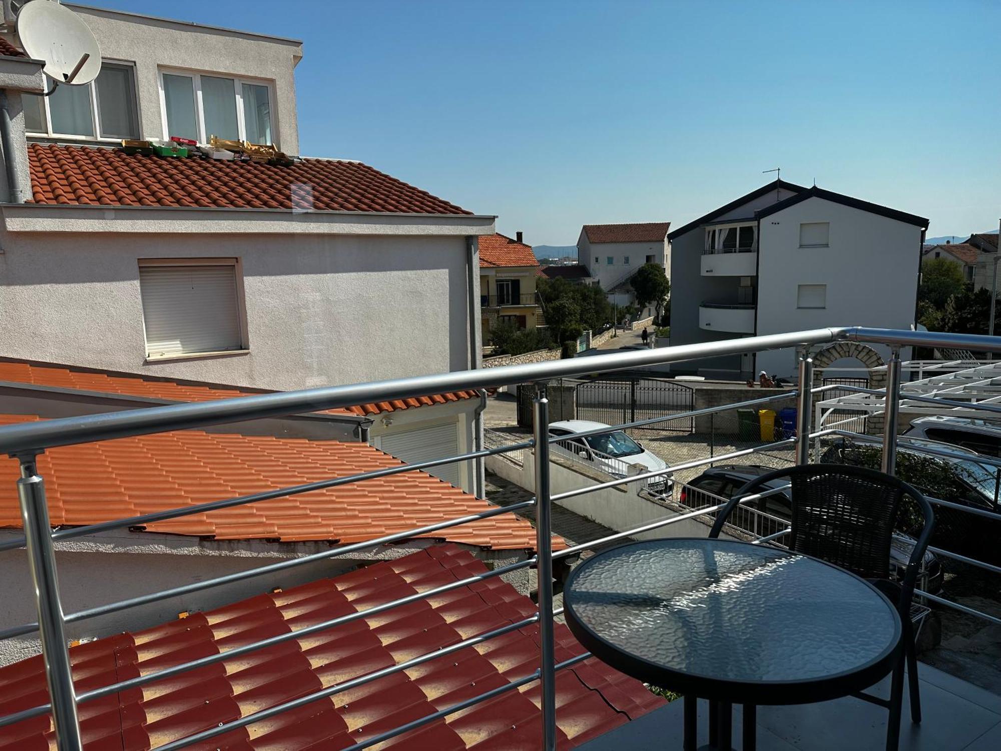Apartmani Tamaris Муртер Екстер'єр фото