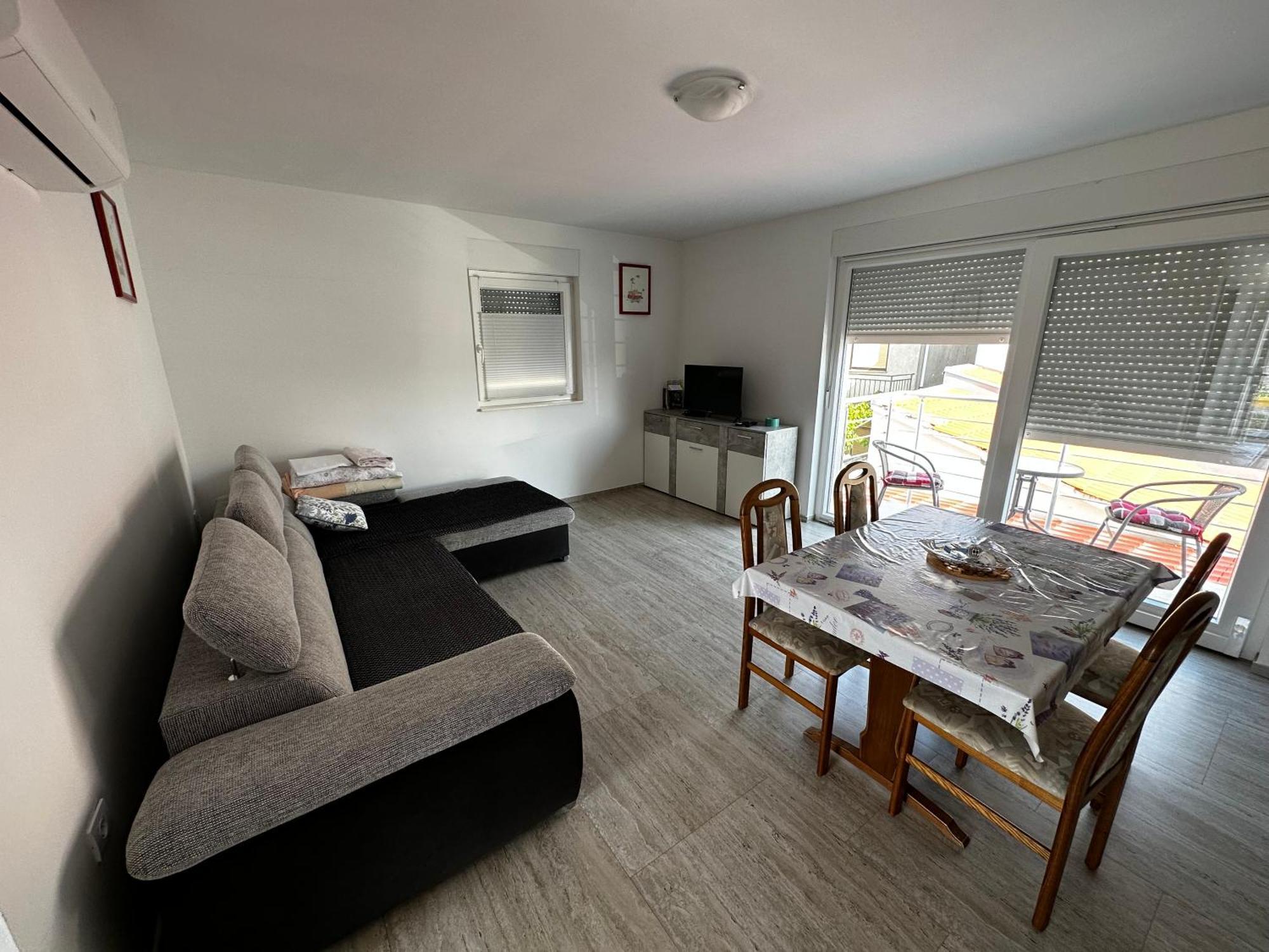 Apartmani Tamaris Муртер Екстер'єр фото
