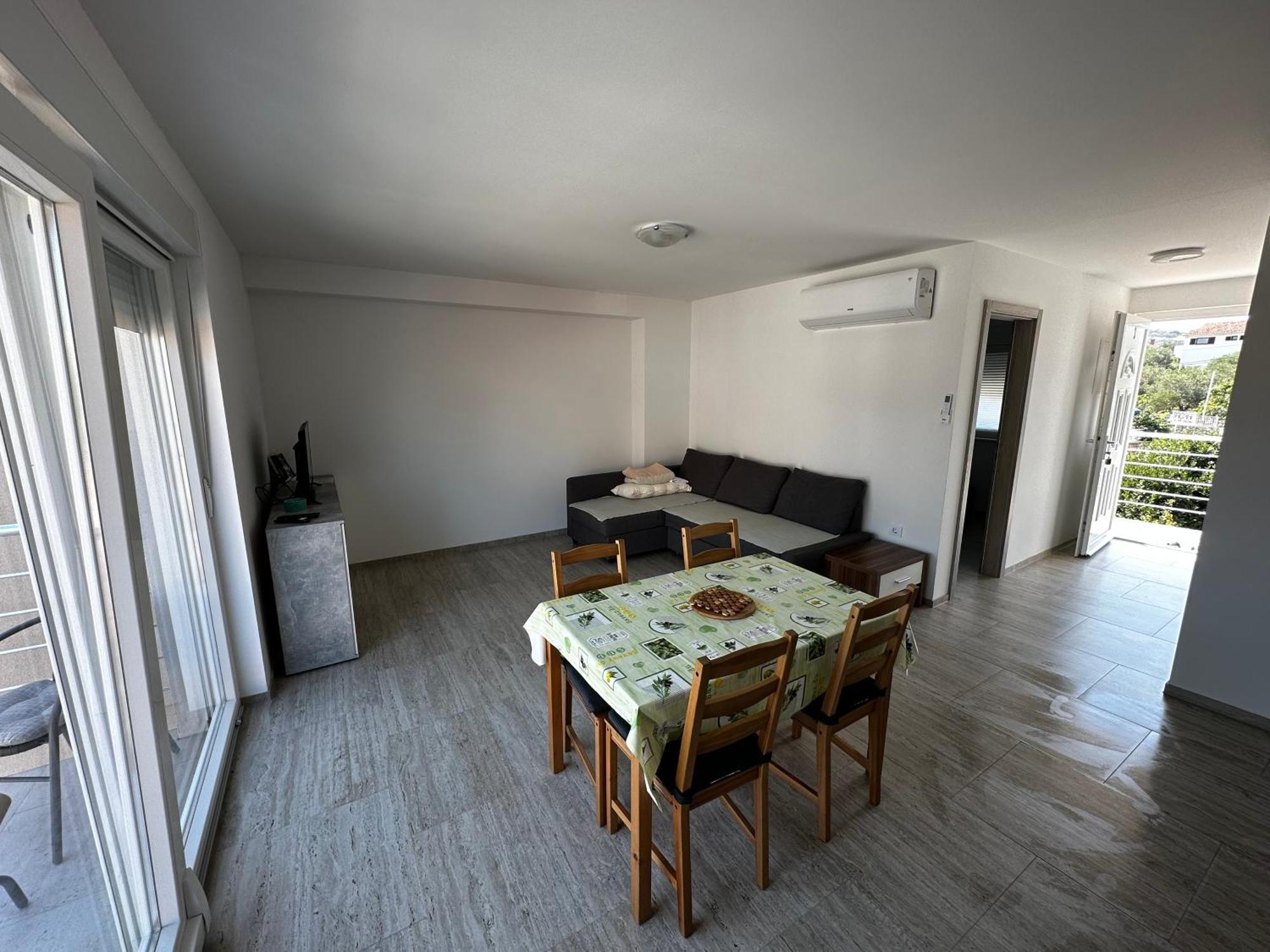 Apartmani Tamaris Муртер Екстер'єр фото