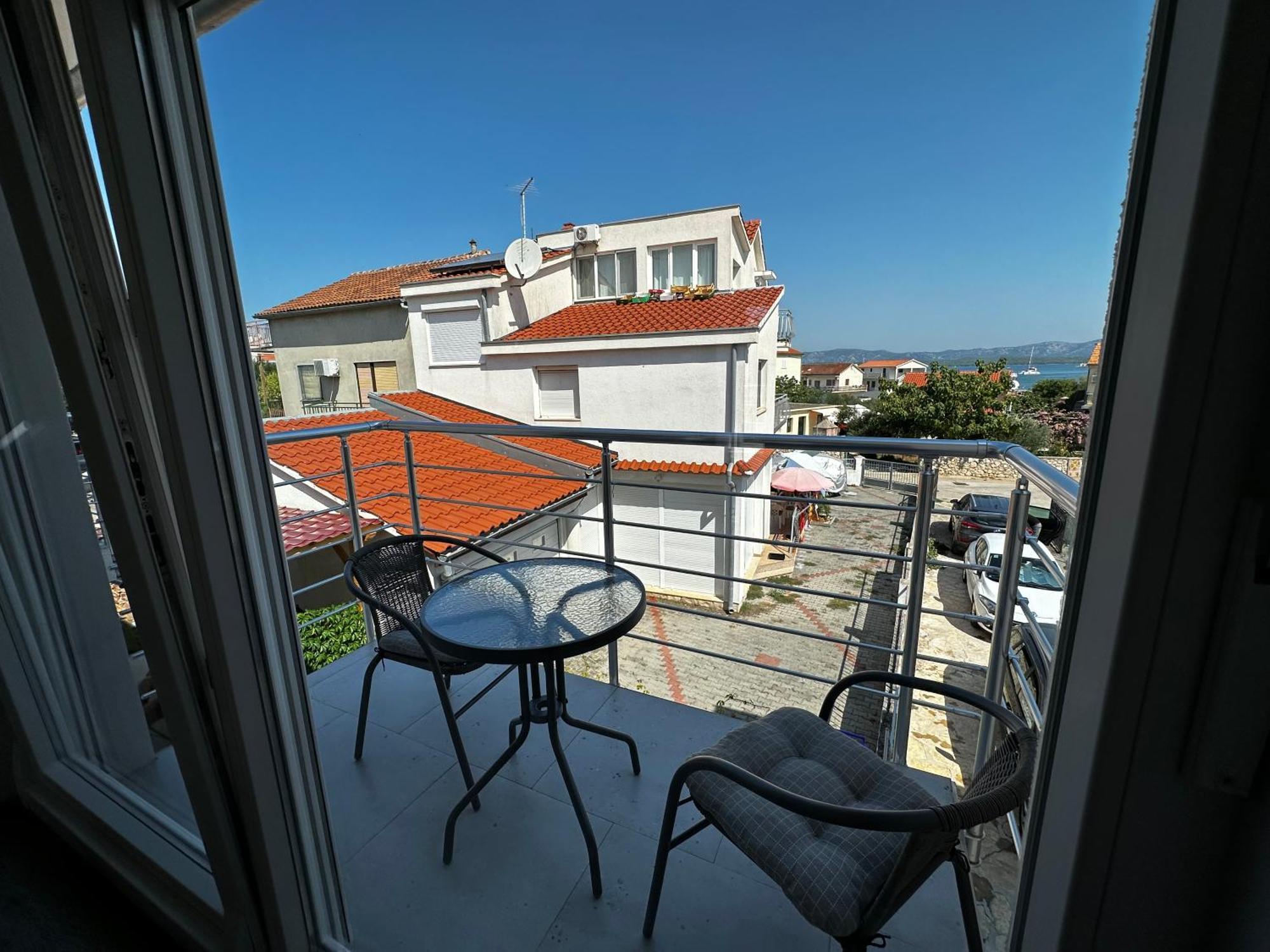 Apartmani Tamaris Муртер Екстер'єр фото