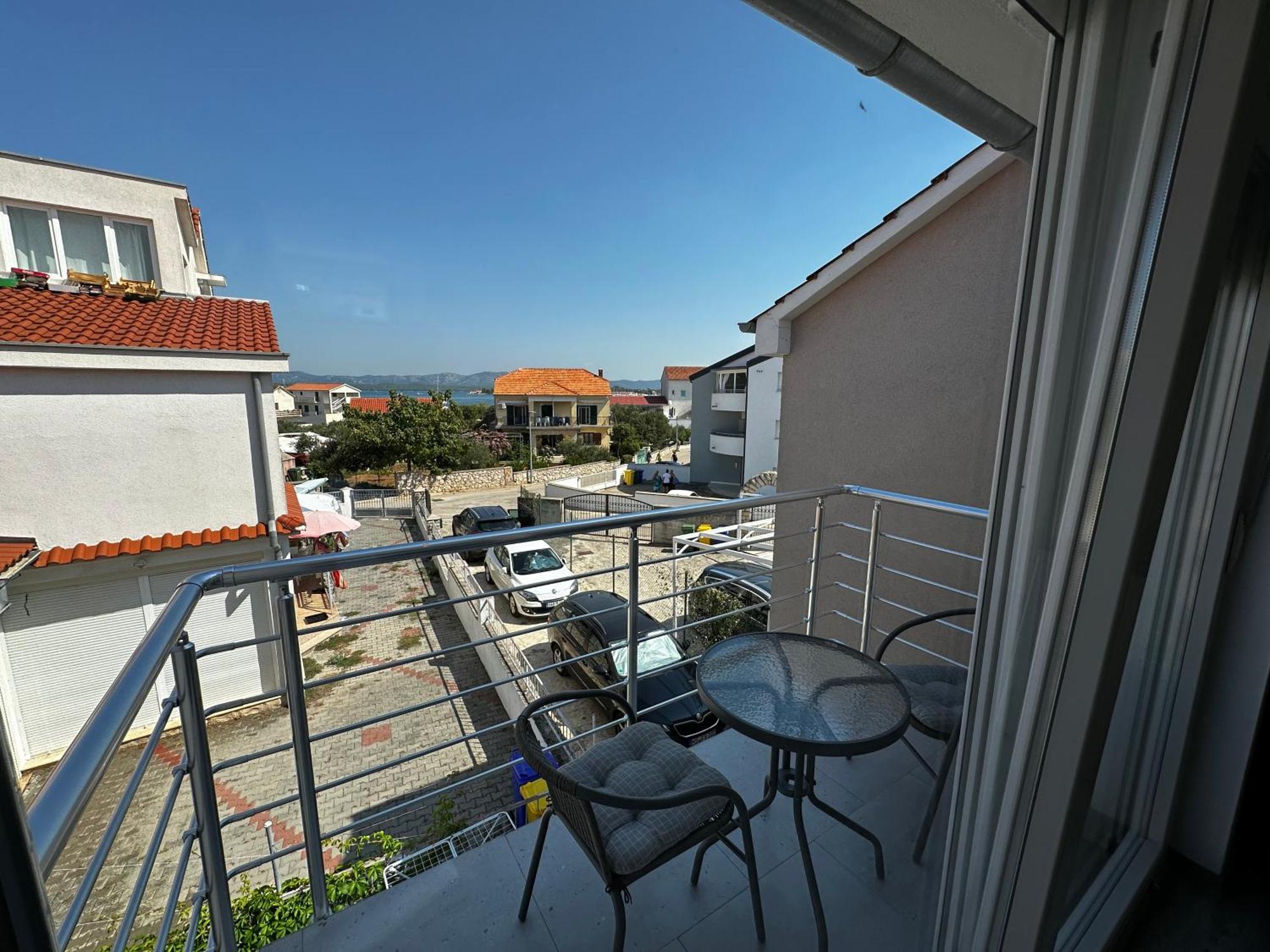 Apartmani Tamaris Муртер Екстер'єр фото