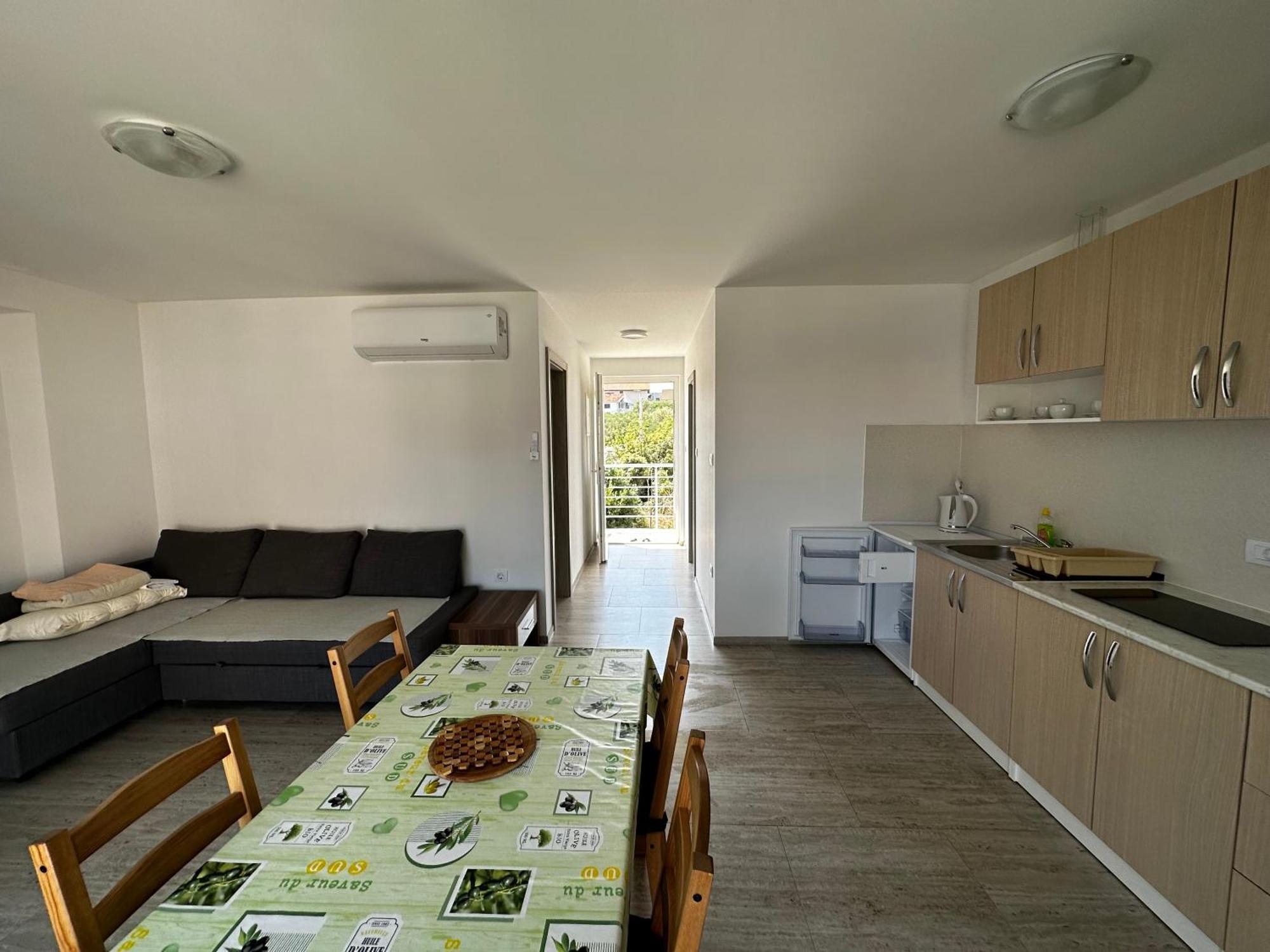 Apartmani Tamaris Муртер Екстер'єр фото