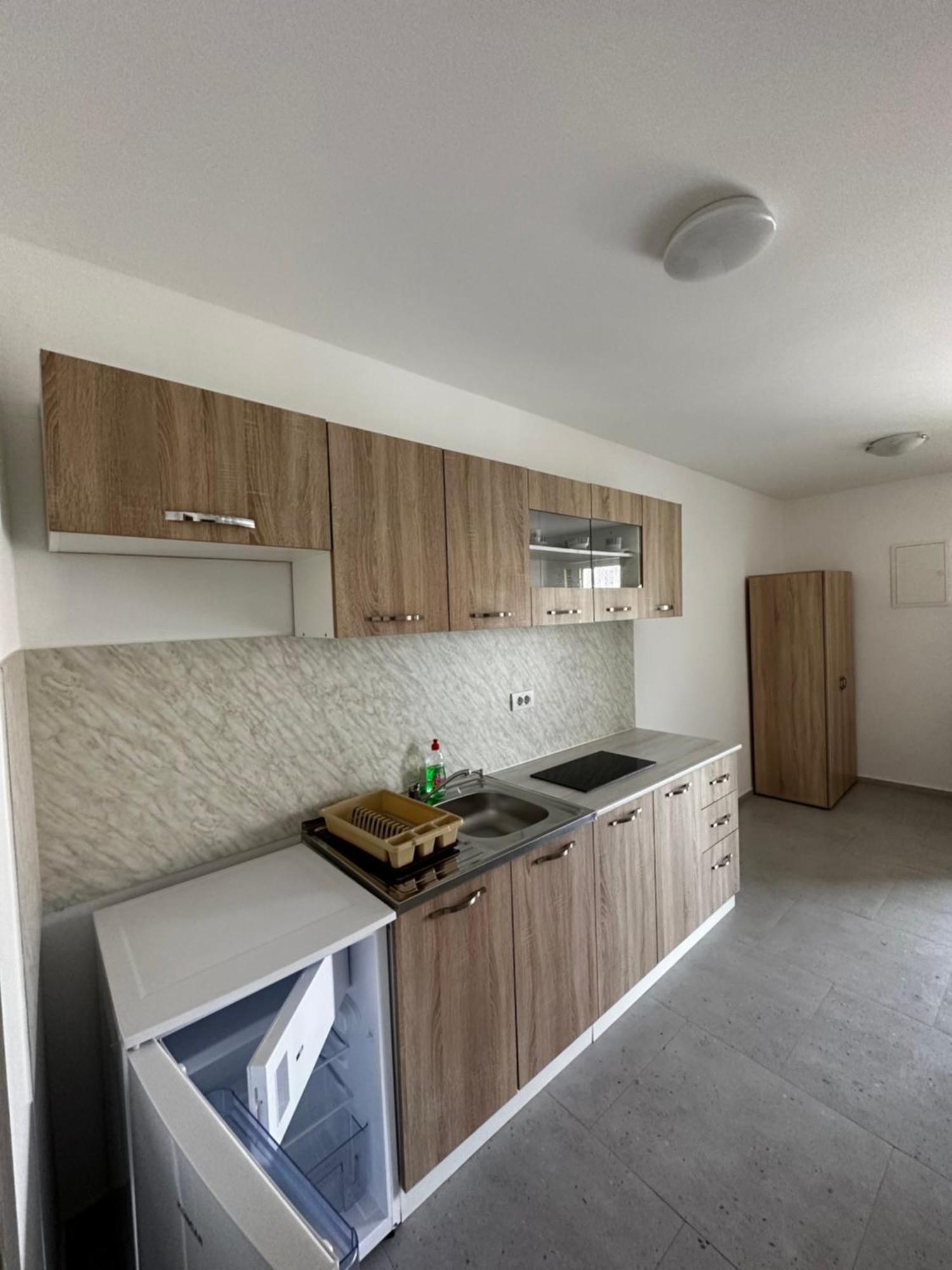 Apartmani Tamaris Муртер Екстер'єр фото