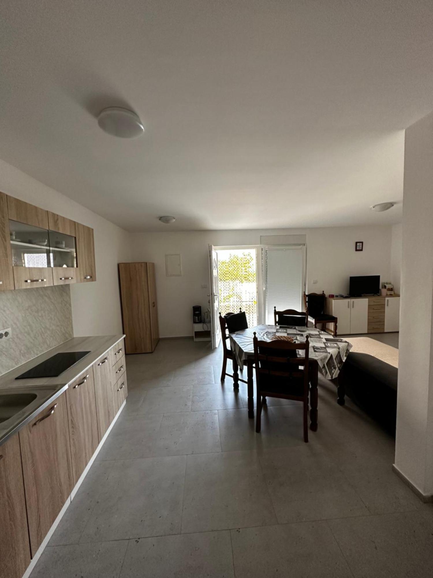 Apartmani Tamaris Муртер Екстер'єр фото