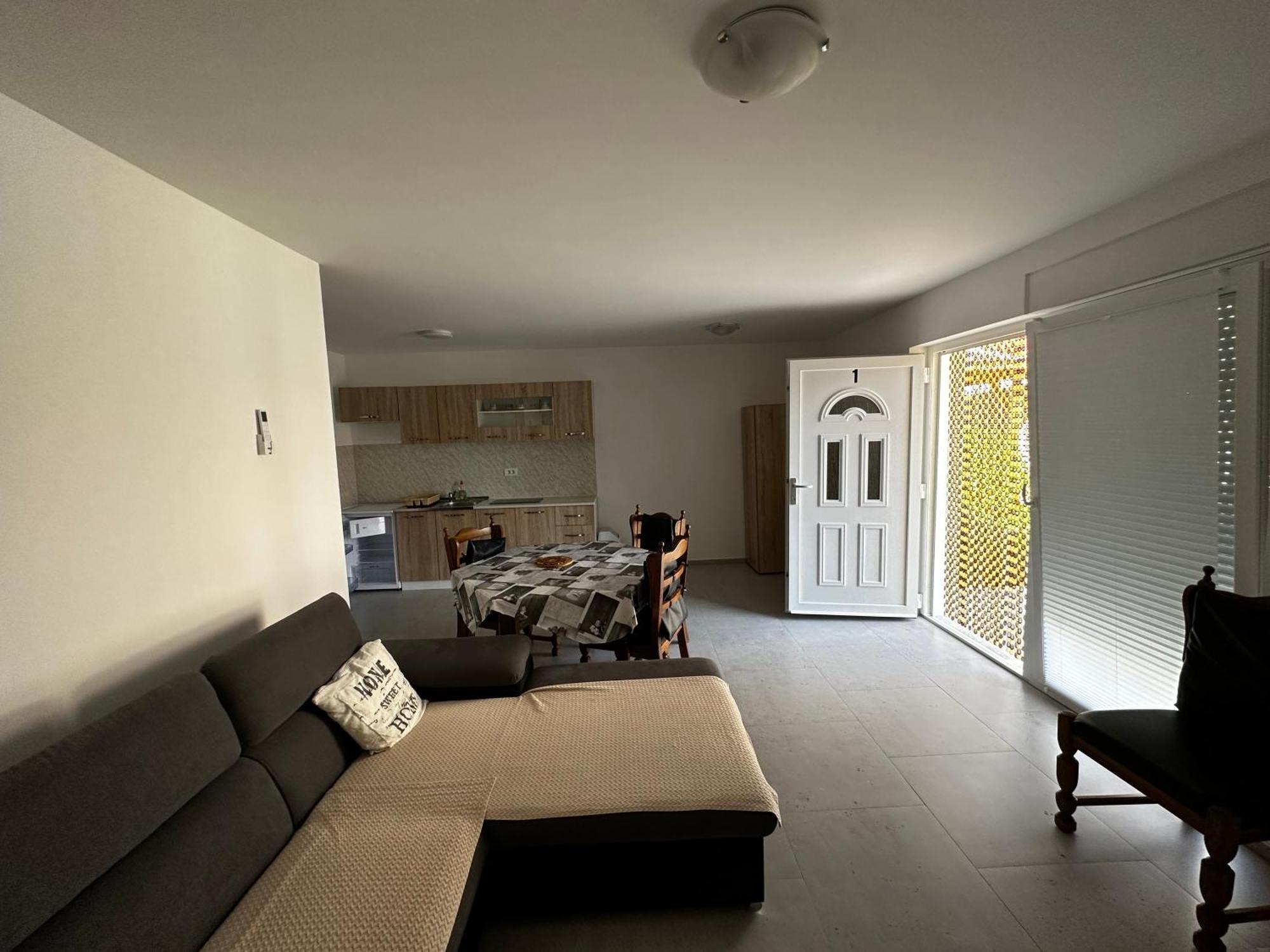 Apartmani Tamaris Муртер Екстер'єр фото