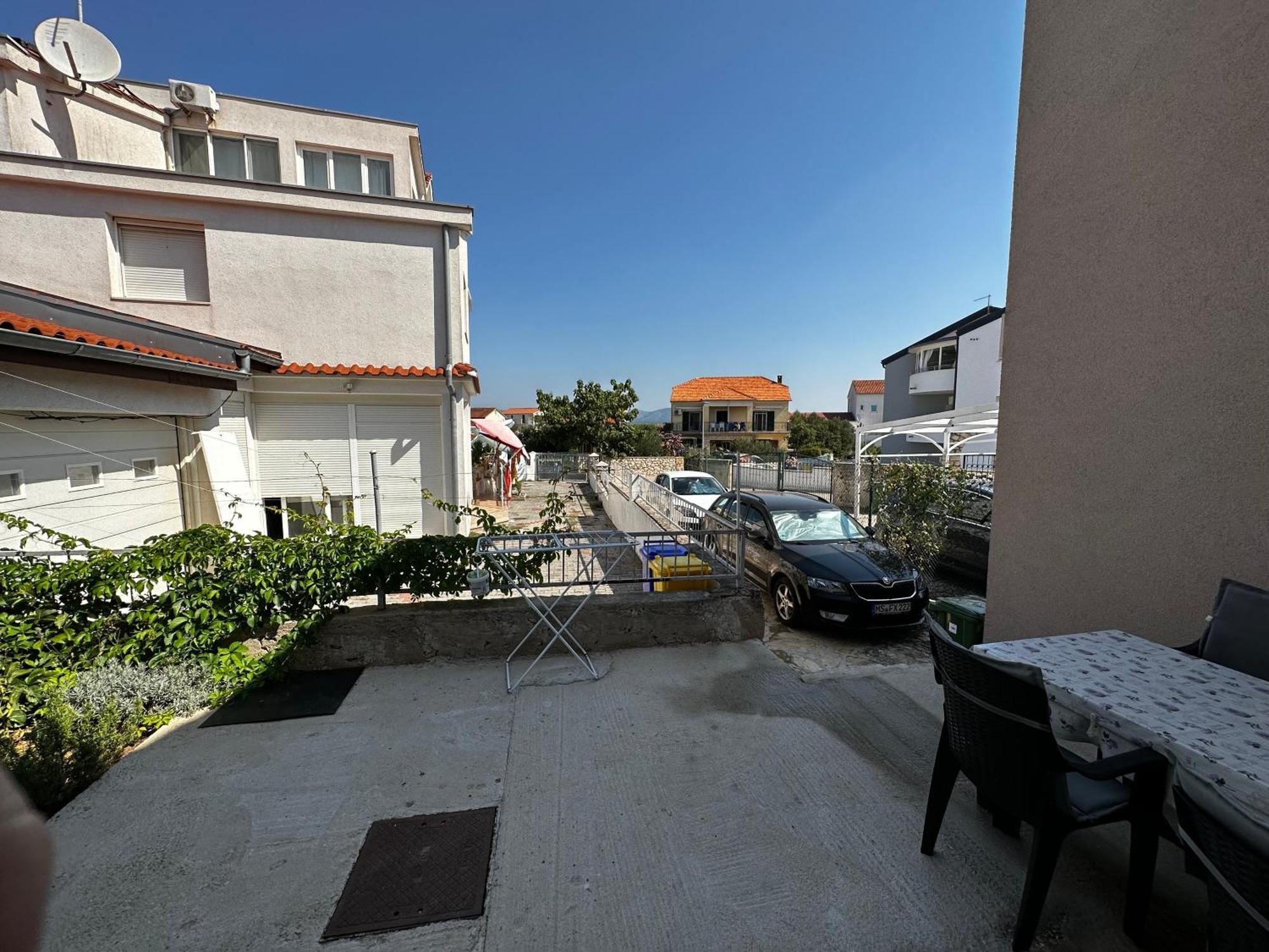Apartmani Tamaris Муртер Екстер'єр фото